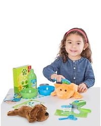 Feeding & Grooming Pet Care Play Set - Ages 3+