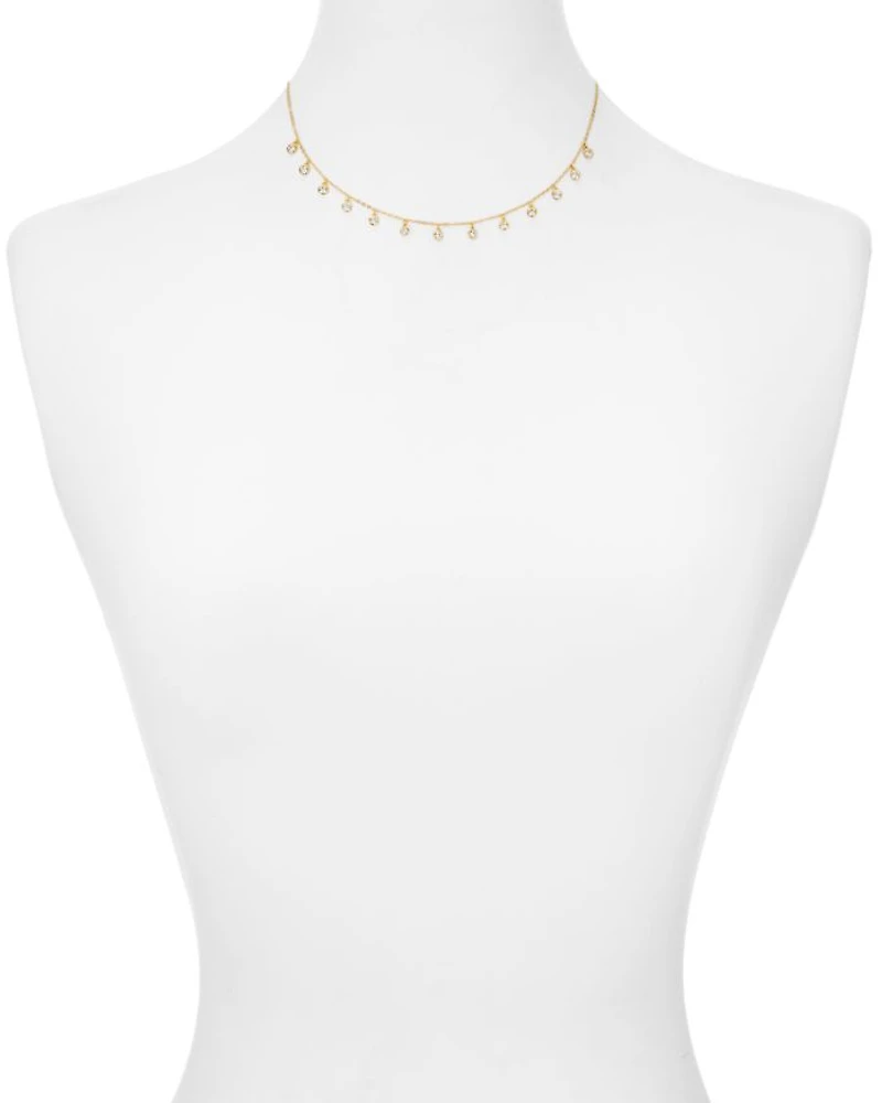 Shaker Necklace, 14"-18"