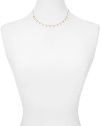 Shaker Necklace, 14"-18"
