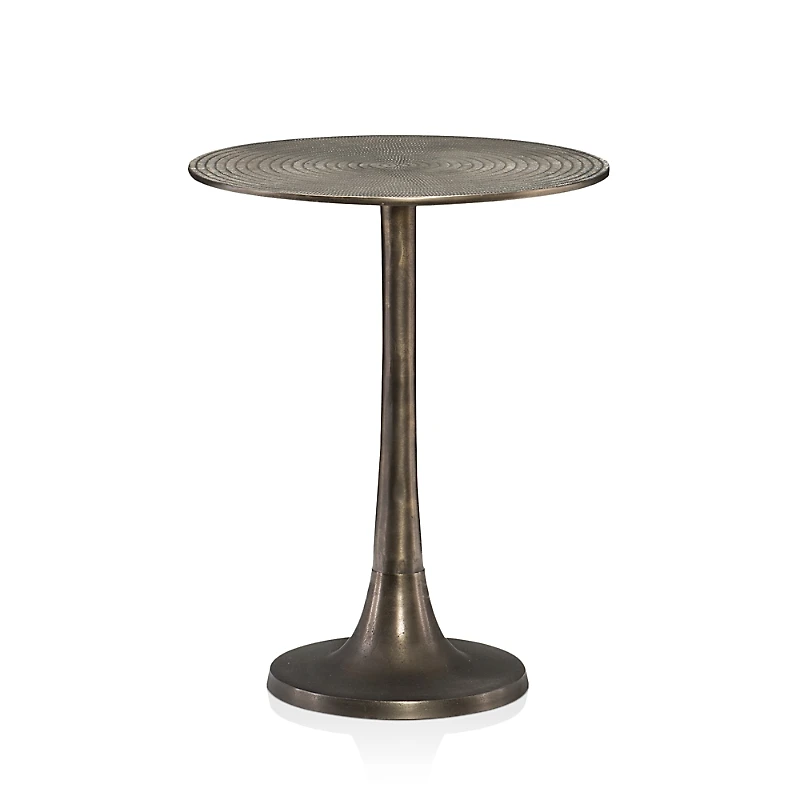 Bernhardt Calla Round Chairside Table