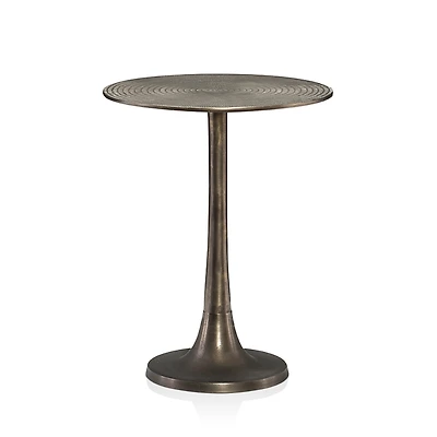 Bernhardt Calla Round Chairside Table