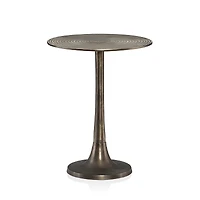 Bernhardt Calla Round Chairside Table