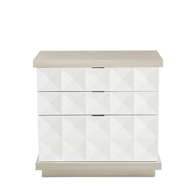 Bernhardt Axiom Bedside Nightstand