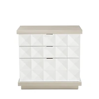 Bernhardt Axiom Bedside Nightstand