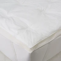 Silk/Polyester Mattress Toppers