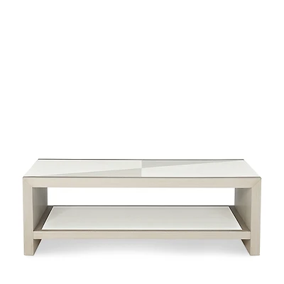 Bernhardt Axiom Cocktail Table