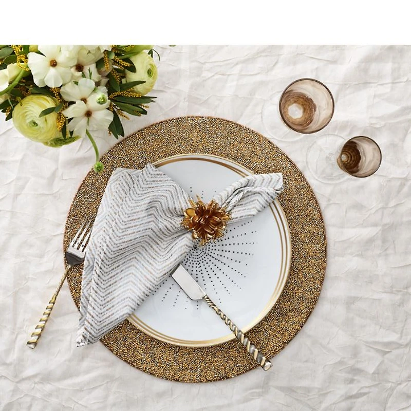 Starburst Napkin Ring