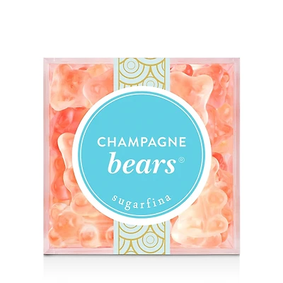 Sugarfina Champagne Bears, Large