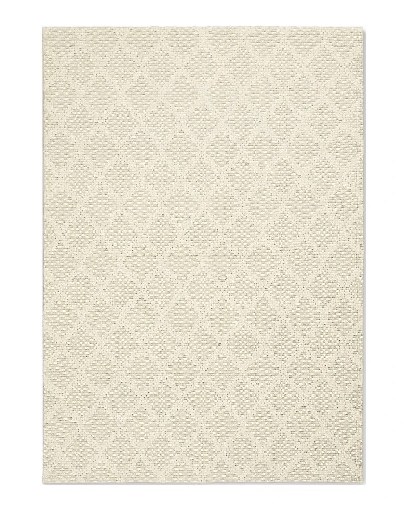 Calvin Klein CK840 Tallahassee Area Rug, 4' x 6'
