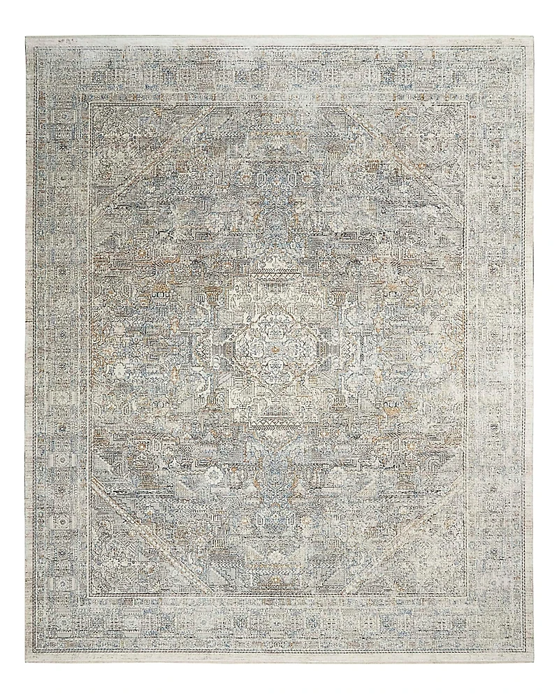 Nourison Starry Nights STN02 Area Rug, 8' x 10'