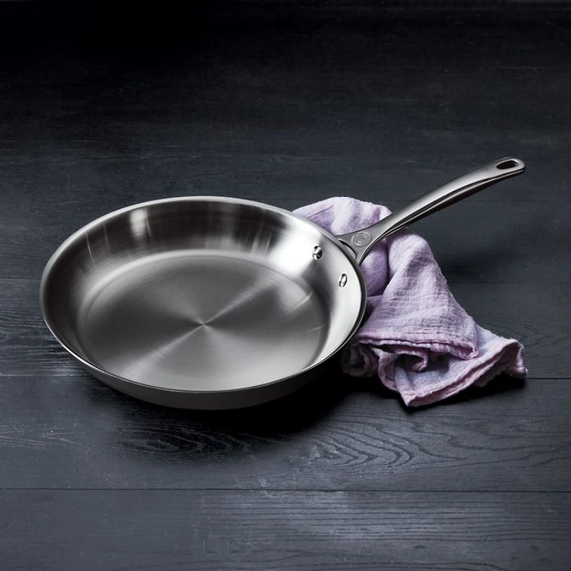 Stainless Steel 8" Fry Pan