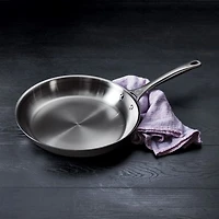 Stainless Steel 8" Fry Pan