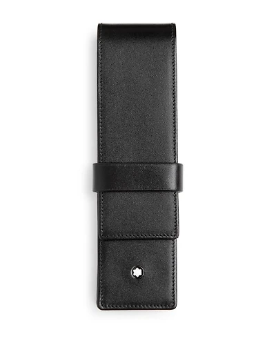 Meisterstück Leather Double Pen Pouch