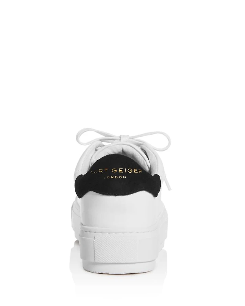 Women's Laney Platform Low Top Sneakers