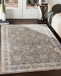 Livabliss Presidential PDT-2307 Area Rug, 5' x 8'2"