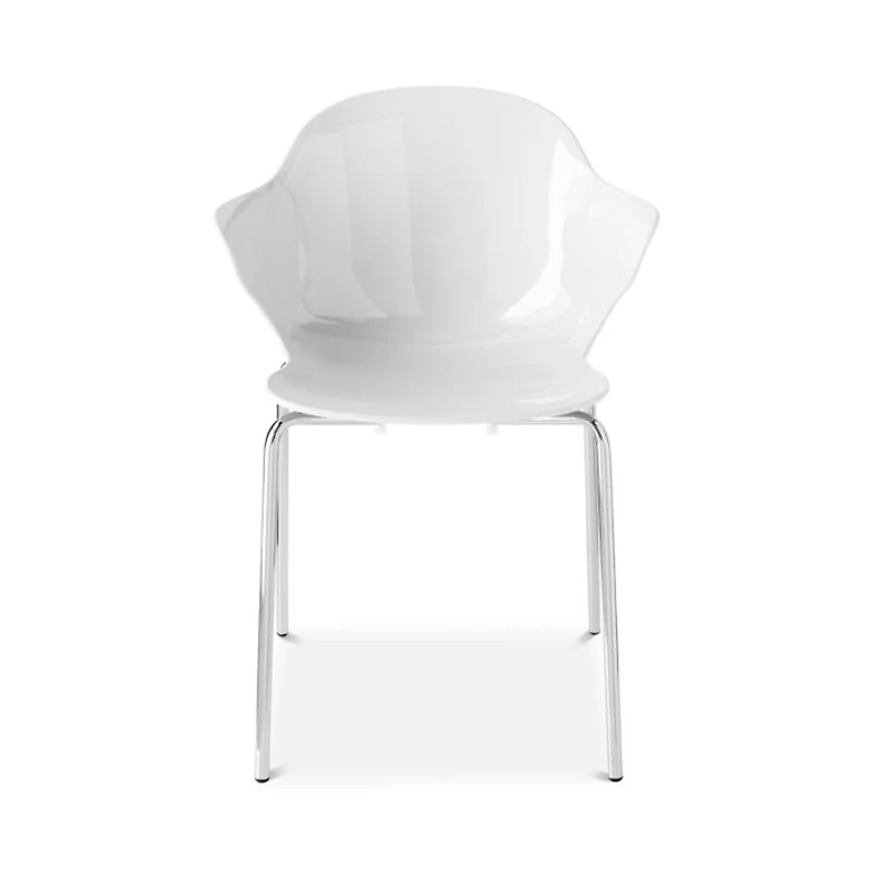 St. Tropez Chrome Chair