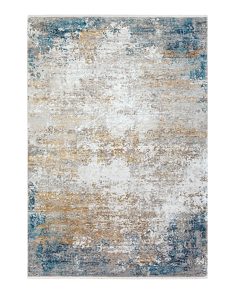 Surya Solar Sor-2301 Area Rug, 7'6 x 11'2