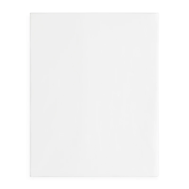 Amalia Home Collection Carmo Fitted Sheet, Queen - Exclusive