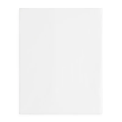 Amalia Home Collection Carmo Fitted Sheet, Queen - Exclusive