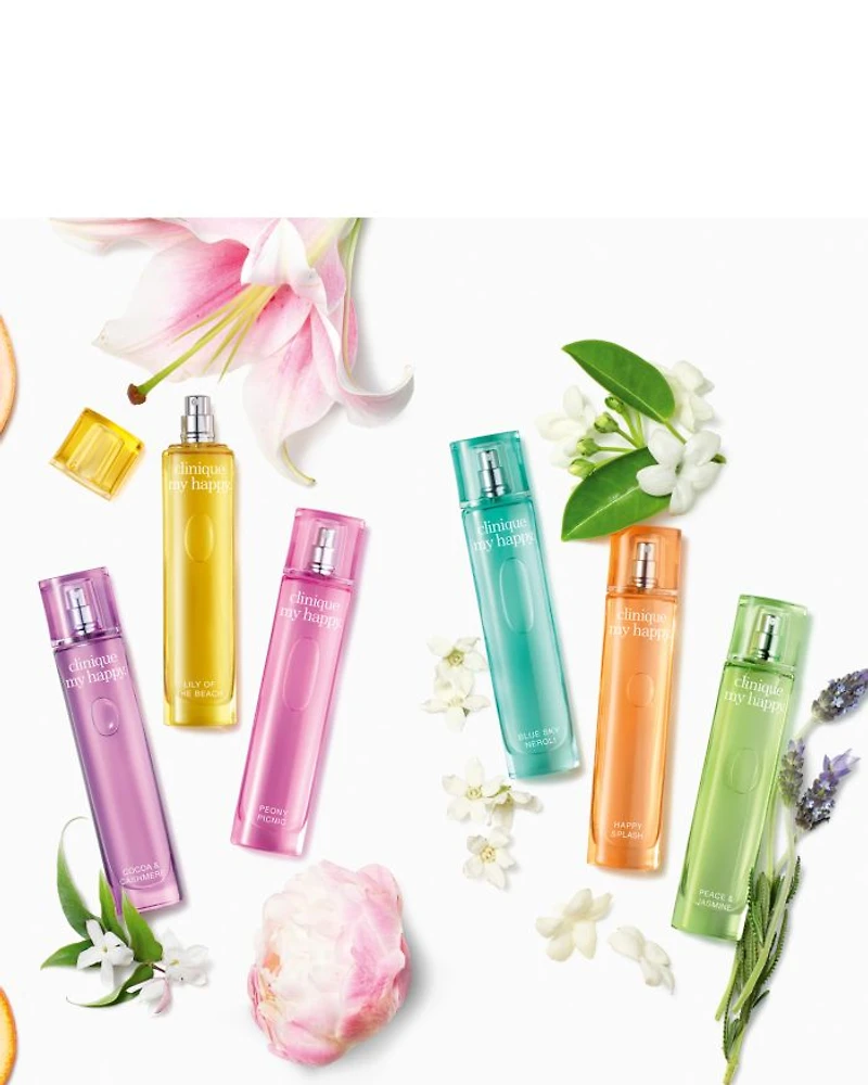 My Happy Peony Picnic Eau de Parfum 0.5 oz.
