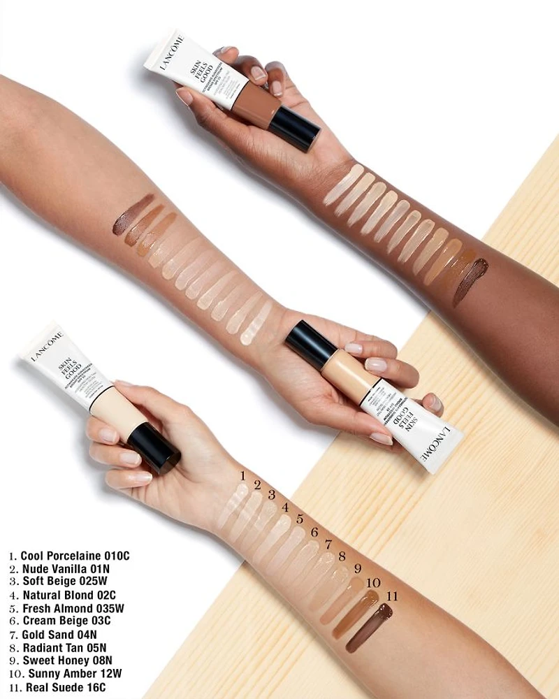 Skin Feels Good Hydrating Skin Tint