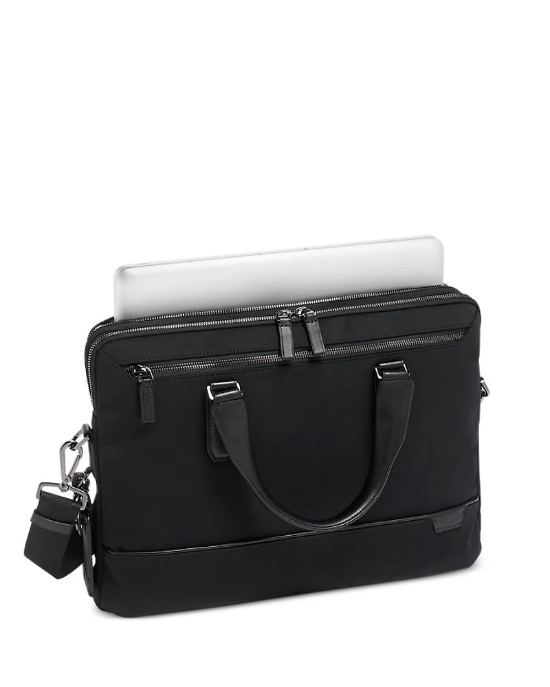 Harrison Sycamore Slim Briefcase