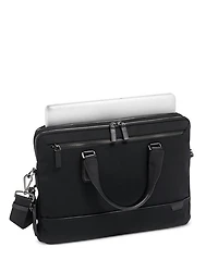 Harrison Sycamore Slim Briefcase
