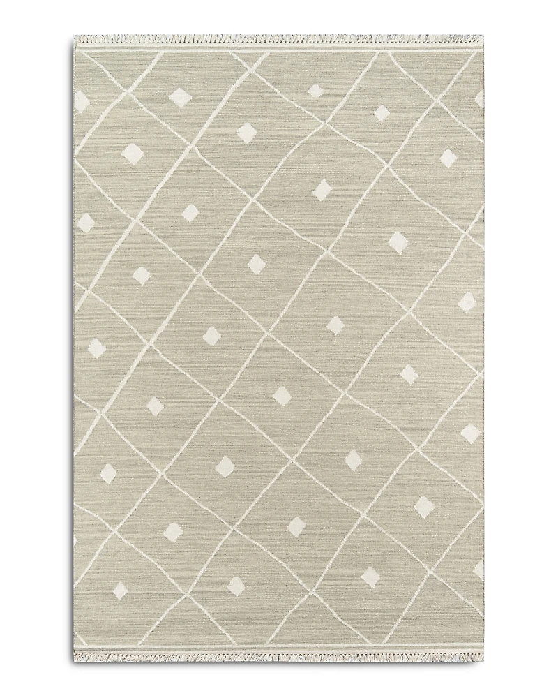 Erin Gates Thompson Tho-3 Area Rug, 5' x 7'6