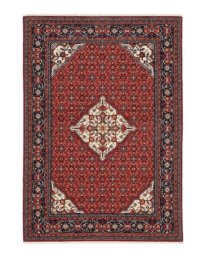 Oriental Weavers Lilihan 001C6 Area Rug