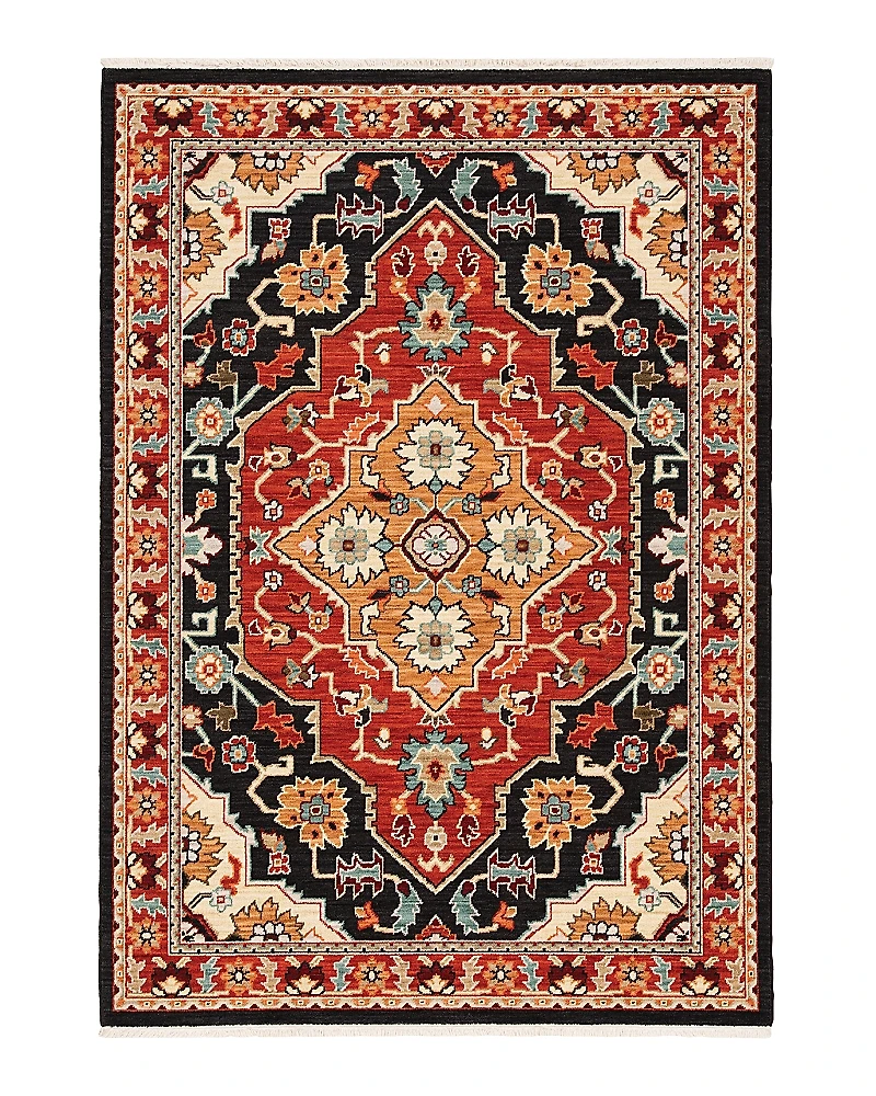 Oriental Weavers Lilihan 4929A Area Rug, 2' x 3'
