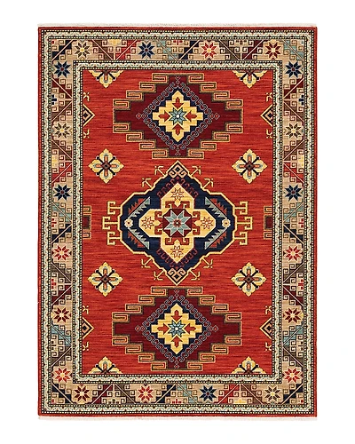 Oriental Weavers Lilihan 5504P Area Rug, 3'3 x 5'