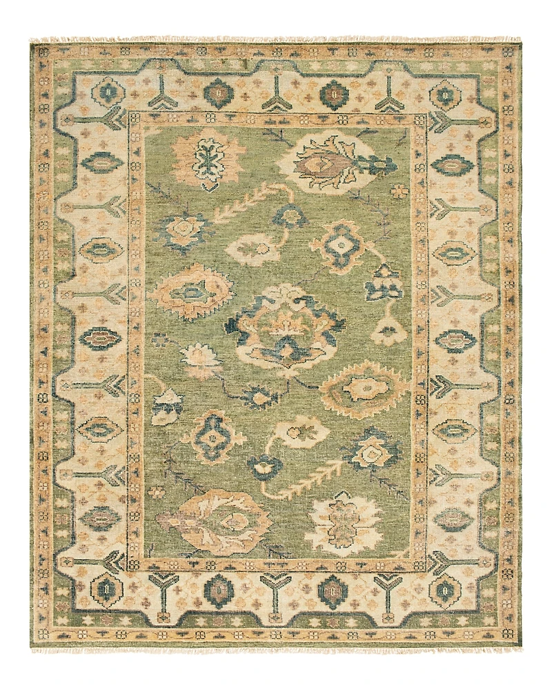 Surya Hillcrest Hil-9017 Area Rug, 5'6 x 8'6