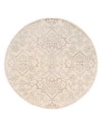 Surya Hillcrest Hil-9040 Round Area Rug, 8' Round