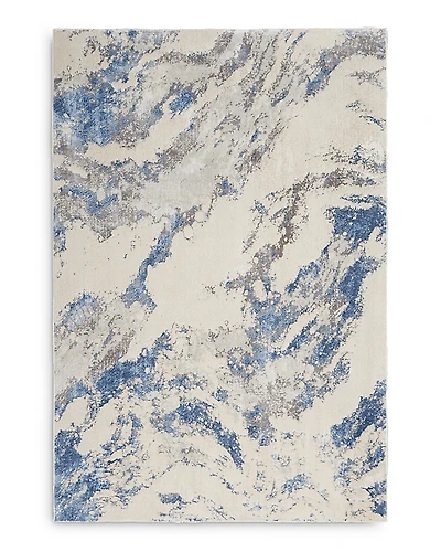 Nourison Silky Textures SLY03 Area Rug