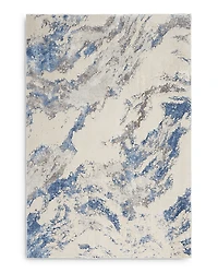Nourison Silky Textures SLY03 Area Rug