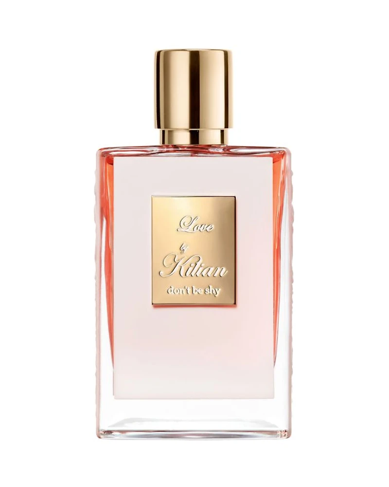 Love Don't Be Shy Refillable Perfume 1.7 oz.
