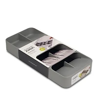 DrawerStore Large Compact Cutlery Organizer