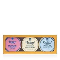 Mixed Caramels Set, 12 Piece