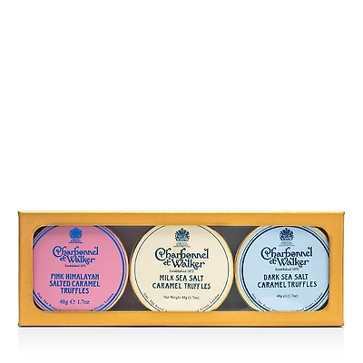 Charbonnel et Walker Mixed Caramels Set, 12 Piece