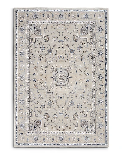Nourison Silky Textures SLY08 Area Rug