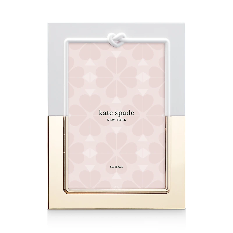 kate spade new york With Love Frame, 5 x 7