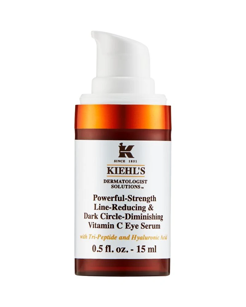Powerful-Strength Dark Circle-Reducing Vitamin C Eye Serum 0.5 oz.