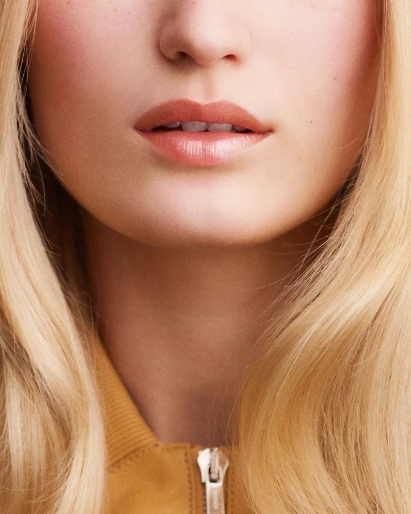 Rouge Hermès Poppy Lip Shine