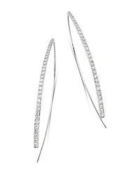 Bloomingdale's Fine Collection Diamond Threader Earrings