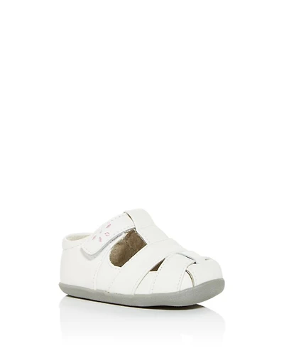 Girls' Brook III Leather Mary-Jane Flats - Baby, Toddler