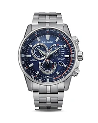 Citizen Eco-Drive Pcat Chronograph, 43mm