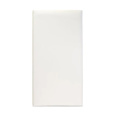 Organic Crib Mattress Classic Lightweight 2-Stage, Baby and Toddler Bed