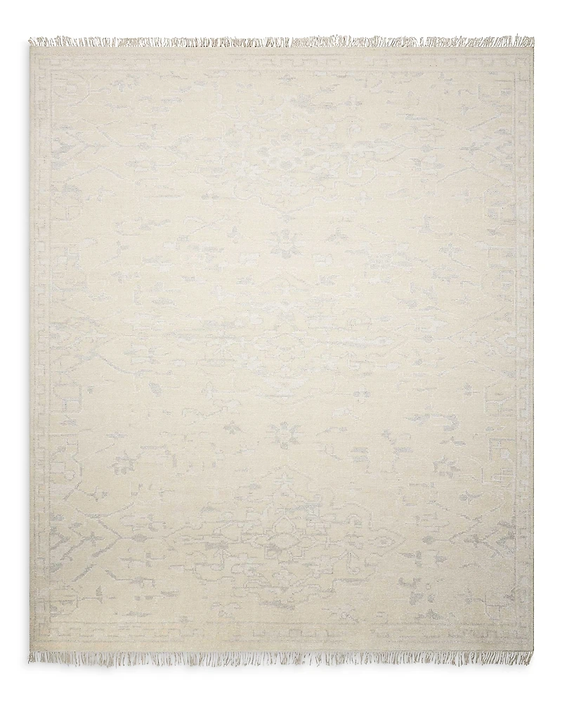 Nourison Elan ELN01 Area Rug, 5'6 x 8'
