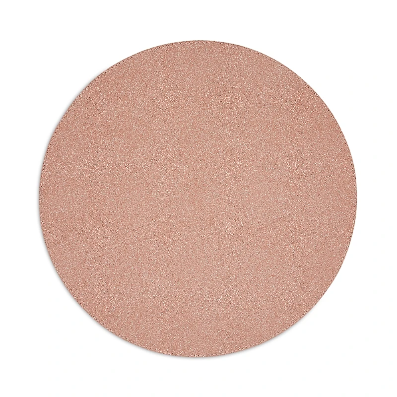 Mode Living Caviar Round Placemats, Set of 4