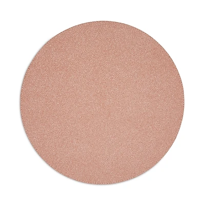 Mode Living Caviar Round Placemats, Set of 4